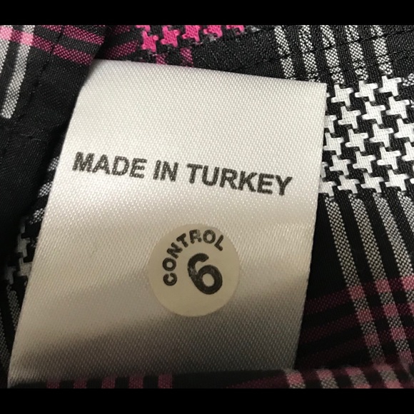 Au Noír men's shirt size 5 very nice - Picture 8 of 8